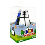 Головоломка Мишка Рубика 3х2х1 для детей 4+ Rubiks
